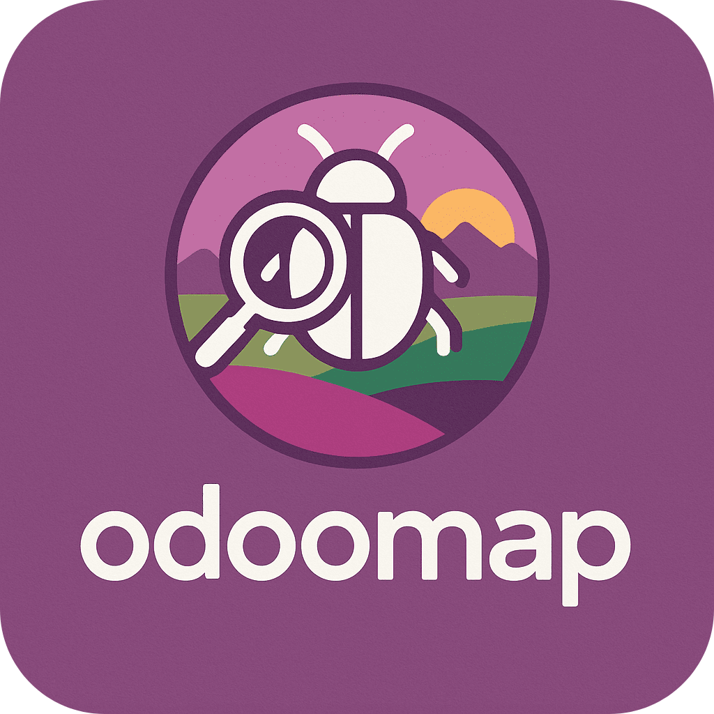 OdooMap Logo