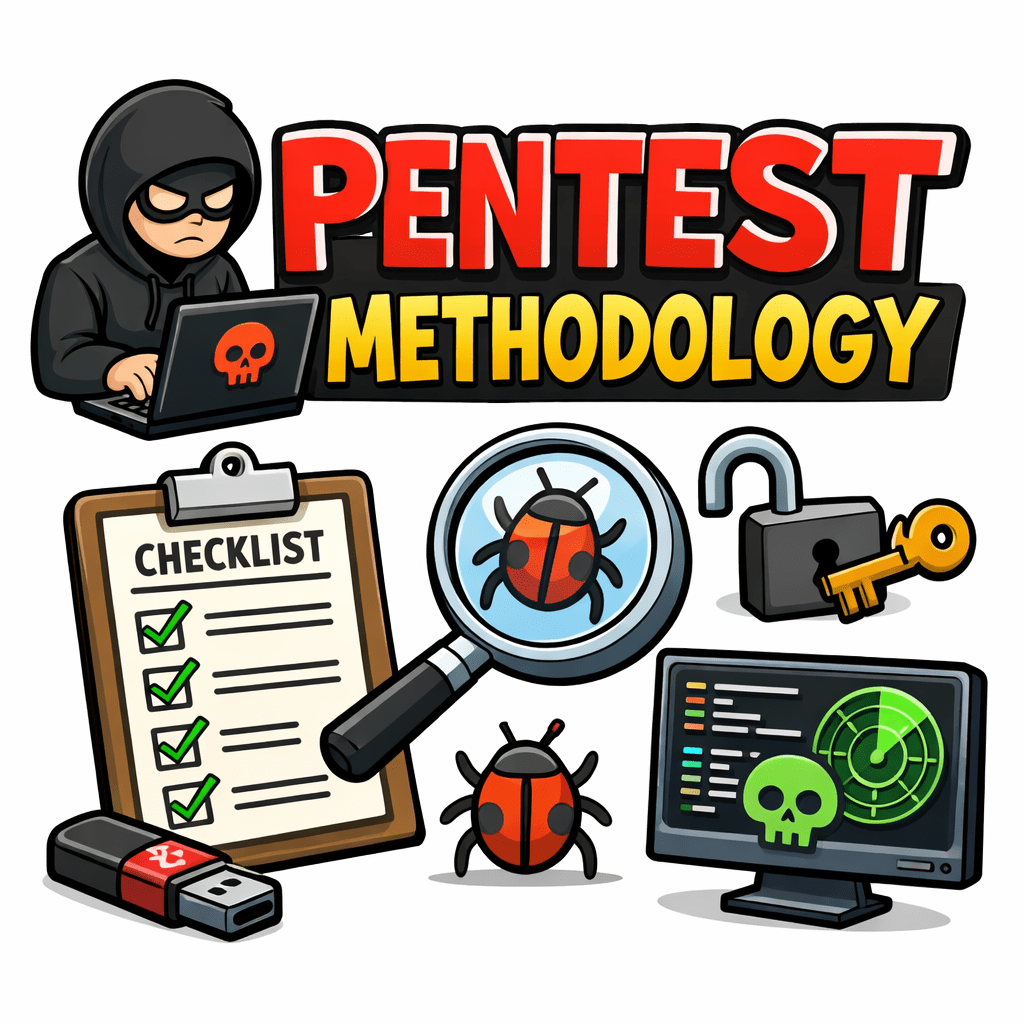Pentest Methodology in 2026 - Web Apps